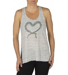 фото Женская футболка 5.11 Tactical WM HEART HENNA TANK S/S Grey Marble (155)