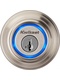 фото Bluetooth замок Kwikset Kevo Wireless для iPhone/iPad/iPod/Android cеребряный