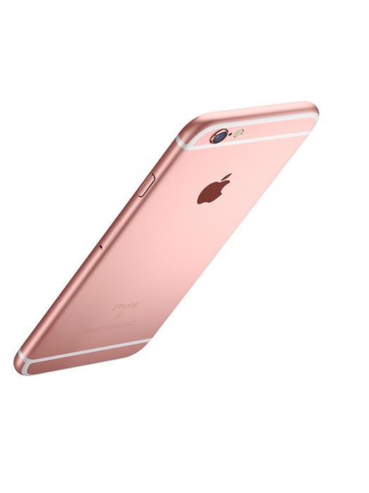 фото Apple iPhone 6S 32Gb Rose Gold