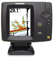 фото Humminbird 596c