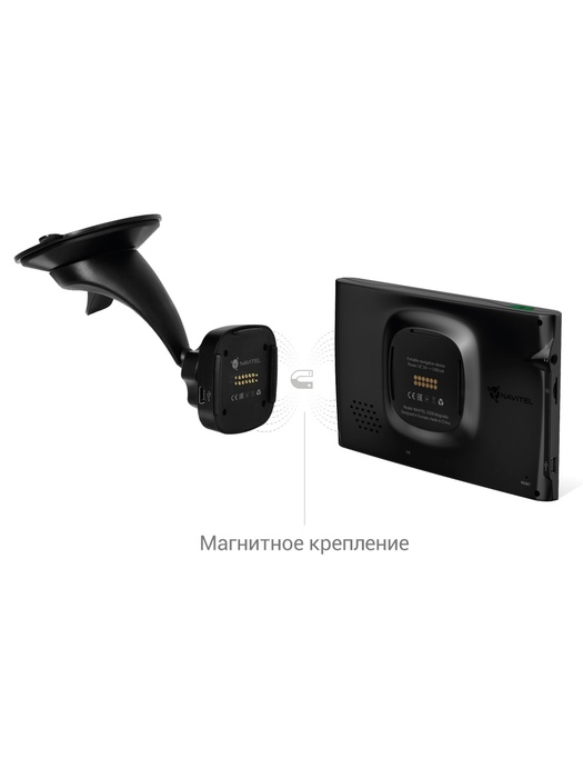 фото Navitel E500 MAGNETIC