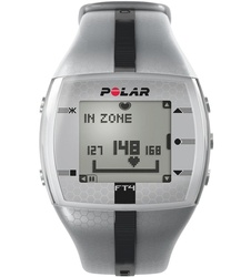 фото Polar FT4M Silver