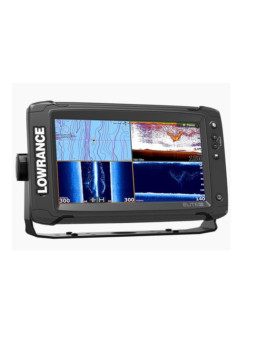 фото Lowrance Elite-9 Ti Mid/High/TotalScan