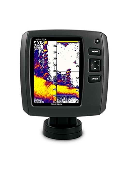 фото Garmin Echo 550c