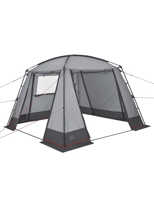 фото Тент Trek Planet PICNIC TENT серый/ т.серый