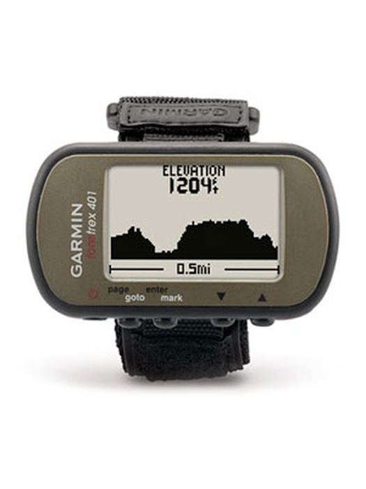 фото Garmin Foretrex 401