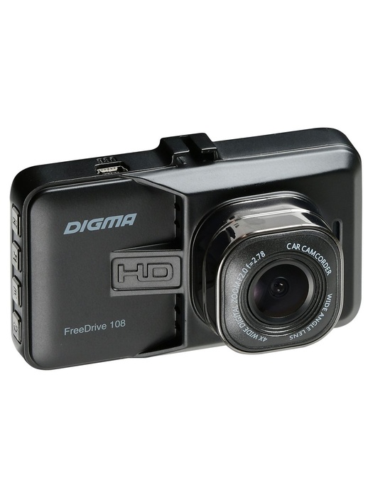 фото Digma FreeDrive 108 DUAL