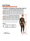 фото Зимний костюм для рыбалки Huntsman Yukon Ice -45°C (Хаки, Breathable)