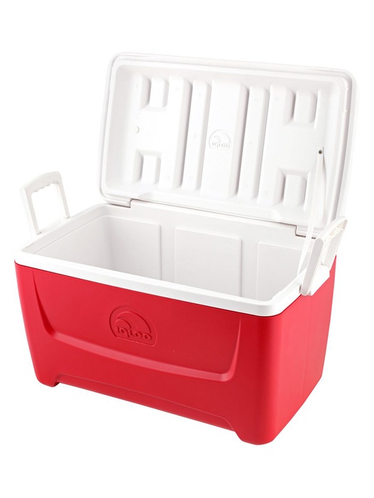 фото Igloo Изотермический контейнер Island Breeze 48 красный