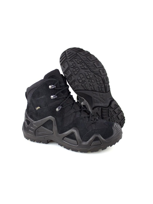 фото Тактические ботинки Lowa ZEPHYR GTX MID TF Black