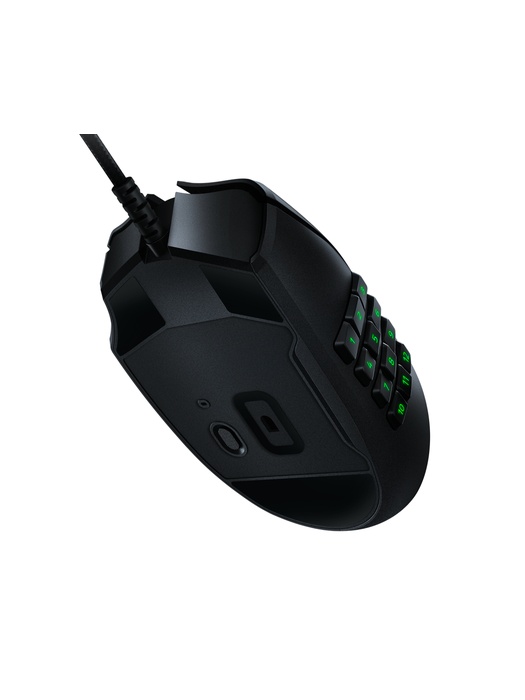 фото Мышь игровая Razer Naga Trinity Black USB (RZ01-02410100-R3M1)