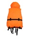 фото Жилет спасательный Ifrit-130 (цвет. оранж. до 130 кг)