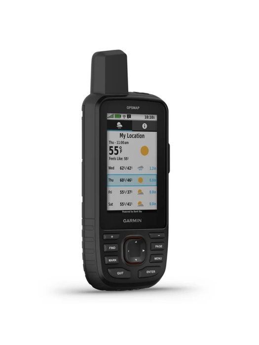 фото Garmin GPSMAP 67i