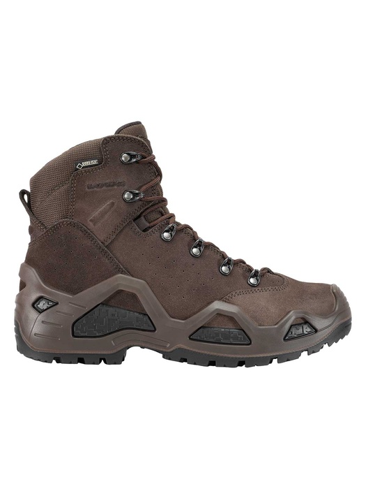 фото Тактические ботинки Lowa Z-6S GTX Dark brown