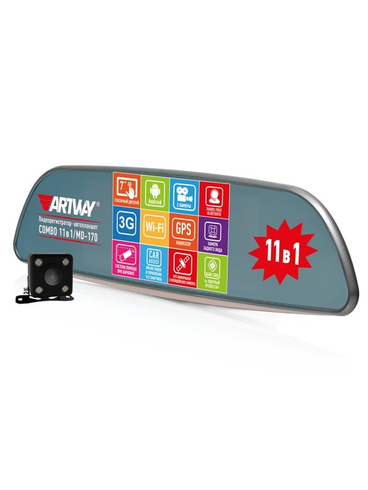 фото Artway MD-170 Android