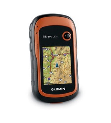 фото Garmin etrex 20x