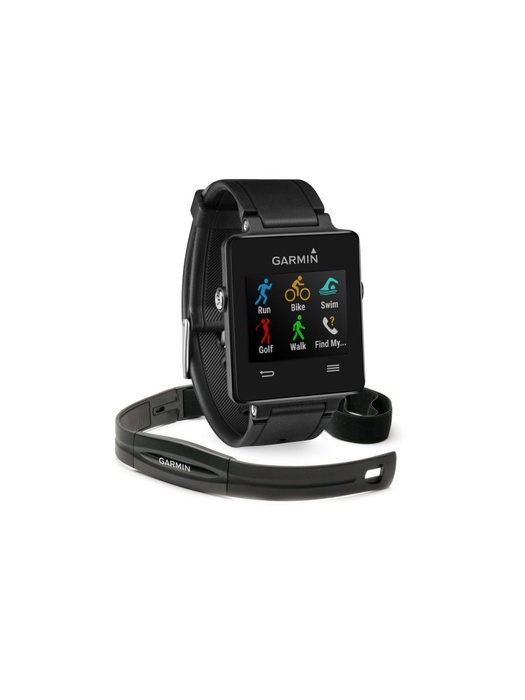 фото GARMIN Vivoactive Black HRM