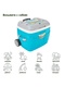 фото Термобокс Pinnacle TPX-3008 Prudence 66 L