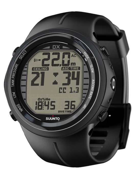 фото Suunto DX Elastomer