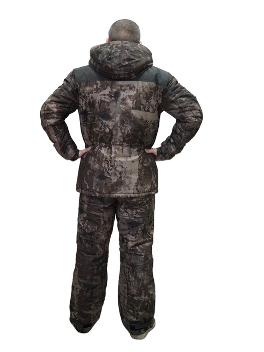 фото Зимний костюм для охоты и рыбалки «Лесной» -35 (Алова, Горный) КВЕСТ