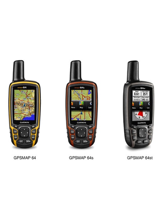 фото Garmin GPSMAP 64ST