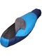 фото Спальный мешок СПЛАВ Antris 60 Primaloft (размер 205) (синий/голубой)