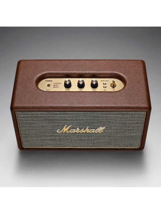 фото Marshall Stanmore Bluetooth Brown