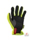 фото Перчатки Mechanix Wear Safety FastFit HiViz Yellow SFF-91