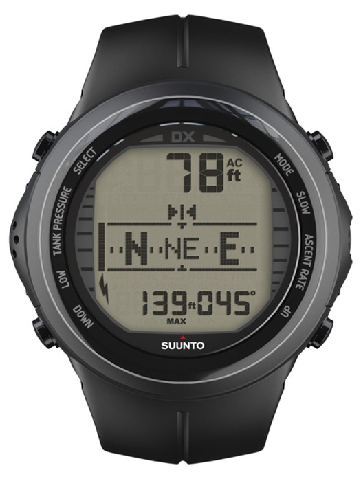 фото Suunto DX Elastomer