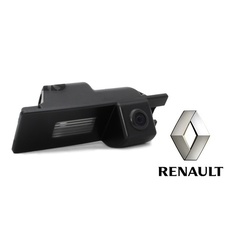 фото CMOS камера заднего вида для RENAULT SCENIC III (2009-...) (#068)