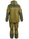 фото Зимний костюм «Горка 3.1» -35 (палатка, хаки) TAYGERR