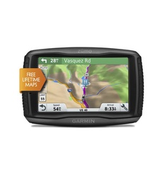 фото Навигатор для мотоцикла Garmin Zumo 595 LM Europe