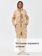 фото Женский комбинезон противоэнцефалитный антимоскитный KATRAN Виктория (Твил, Бежевый)