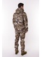 фото Демисезонный костюм для охоты и рыбалки ONERUS Тактика 5°C (Полофлис, Бежевый)