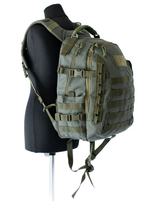 фото Рюкзак тактический Tramp Tactical 50 л (Olive green)