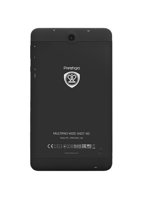 фото Prestigio MultiPad WIZE 3407 4G