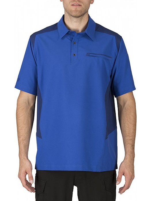 фото Поло 5.11 Tactical FREEDOM FLEX S/S Marina (754)