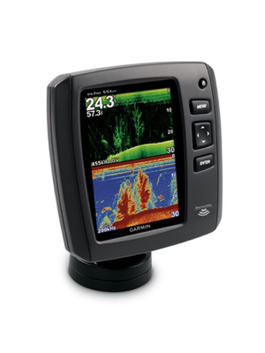 фото Garmin Echo 551dv