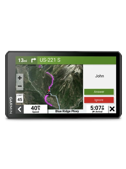 фото Garmin zumo XT2