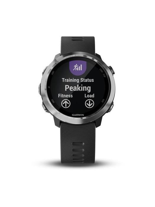 фото Garmin FORERUNNER 645 с черным ремешком (010-01863-10)