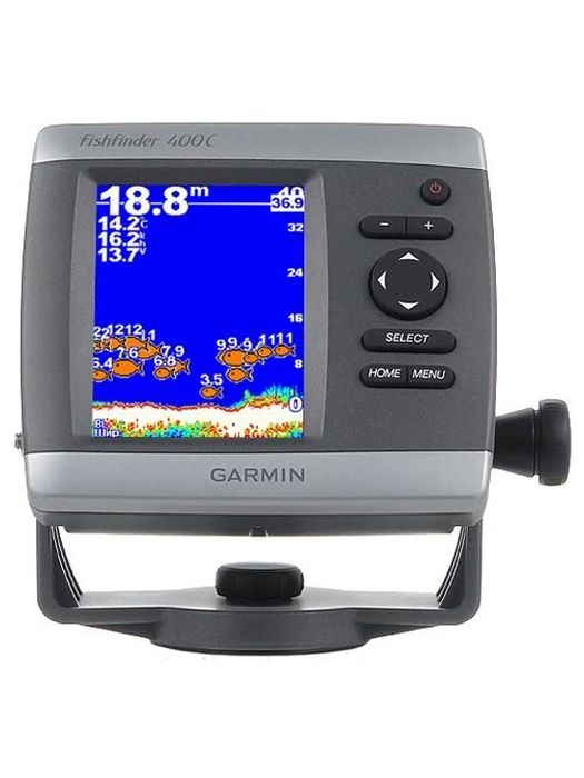 фото Garmin Fishfinder 400C DF Color Rus