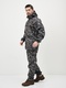 фото Осенний костюм для охоты и рыбалки KATRAN Такин 0°C (полофлис, питон КМФ)