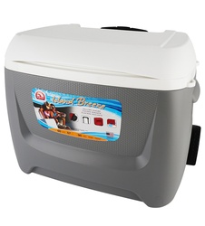 фото Изотермический контейнер Igloo Island Breeze 60 Roller