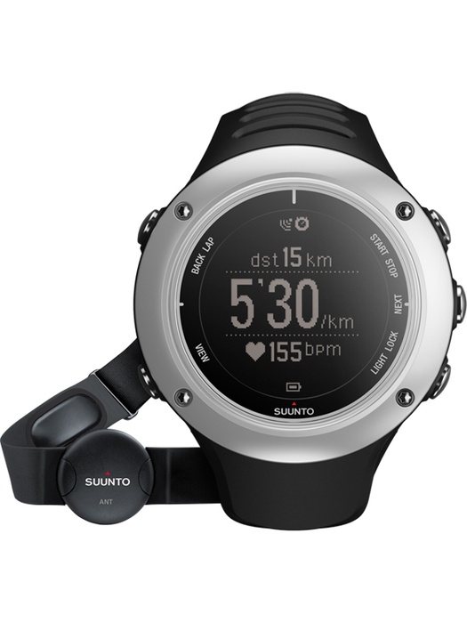 фото Suunto Ambit2 S Graphite HR