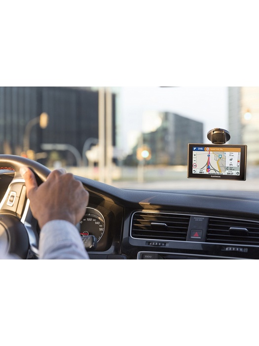 фото Garmin DriveSmart 60LMT Europe (010-01540-11)