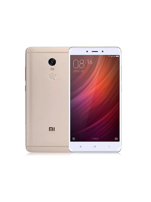 фото Xiaomi Redmi Note 4X 32Gb+3Gb Gold