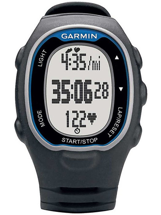 фото Garmin Forerunner 70 Blue HRM