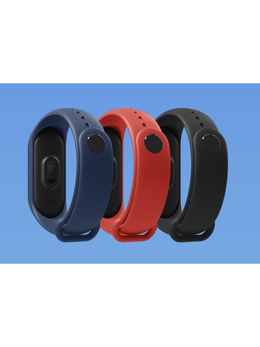 фото Xiaomi Mi Band 3 Black