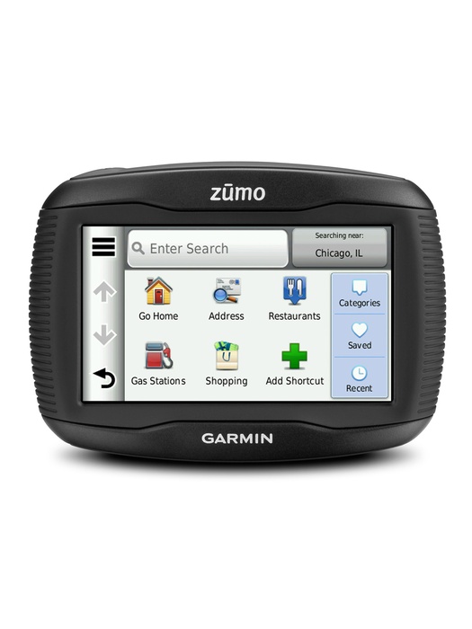 фото Garmin Zumo 350LM EU (010-01043-01)