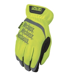 фото Перчатки Mechanix Wear Safety FastFit HiViz Yellow SFF-91